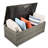 Arlington Outdoor Wicker 7 Person Seating Group with Cushions & Storage-78853359