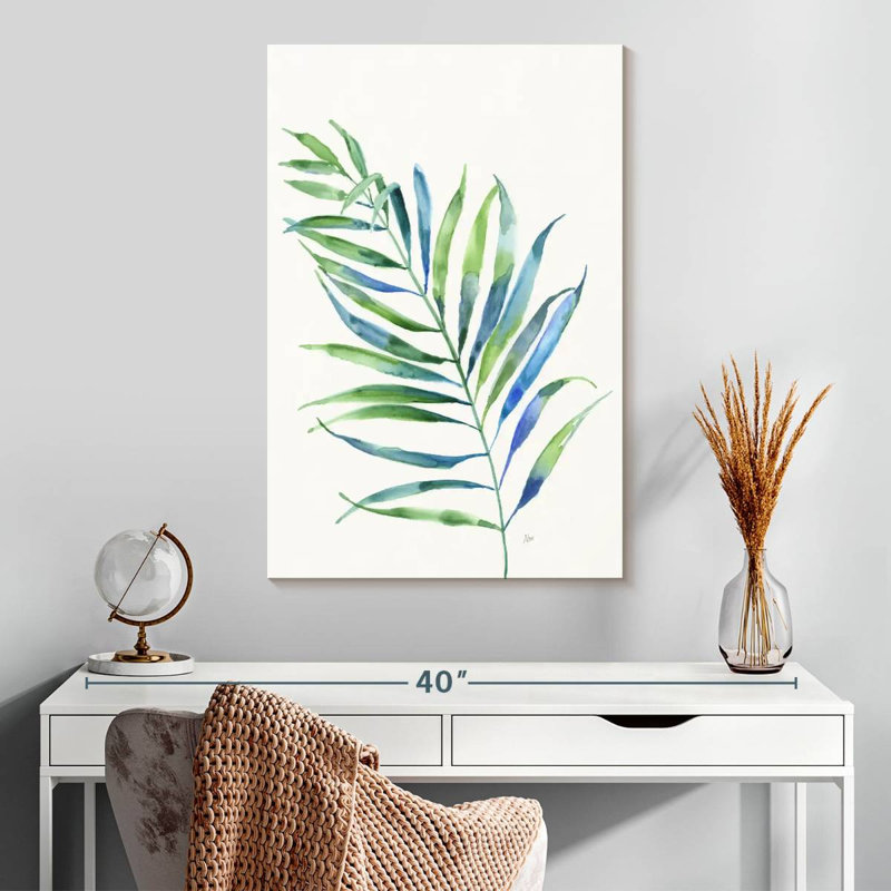 Harnek Aqua Frond II, H 30 po x l 20 po