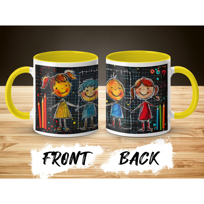 Ceramic Coffee Mug