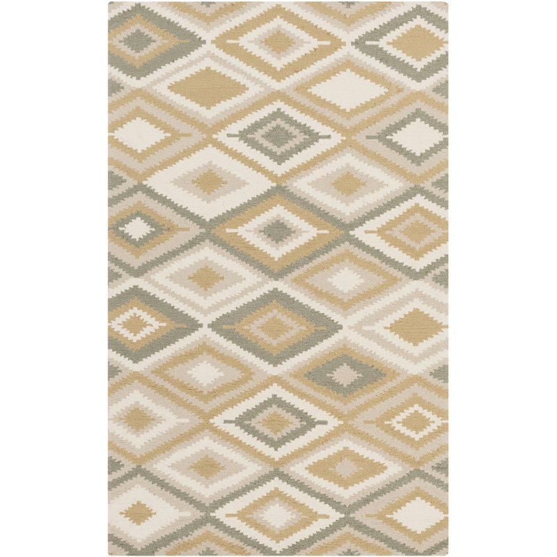 Tapis intérieur / extérieur Kinde, 2 pi x 3 pi