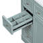 Base de meuble-lavabo simple 35,60 po seulement-100138891