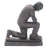 Artique Resin Sport Figurine / Sculpture Decorative Object