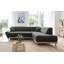 Dazzling Daisy Corner Sofa Bed-102790504-102790503