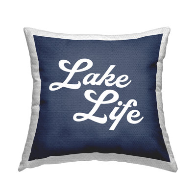 Outdoor Throw Pillow