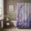 Cosmic Dream - 1 Piece Standard Shower Curtain-1664162351