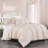 Modern & Contemporary Polyester Floral Comforter-1942978544-1955795341