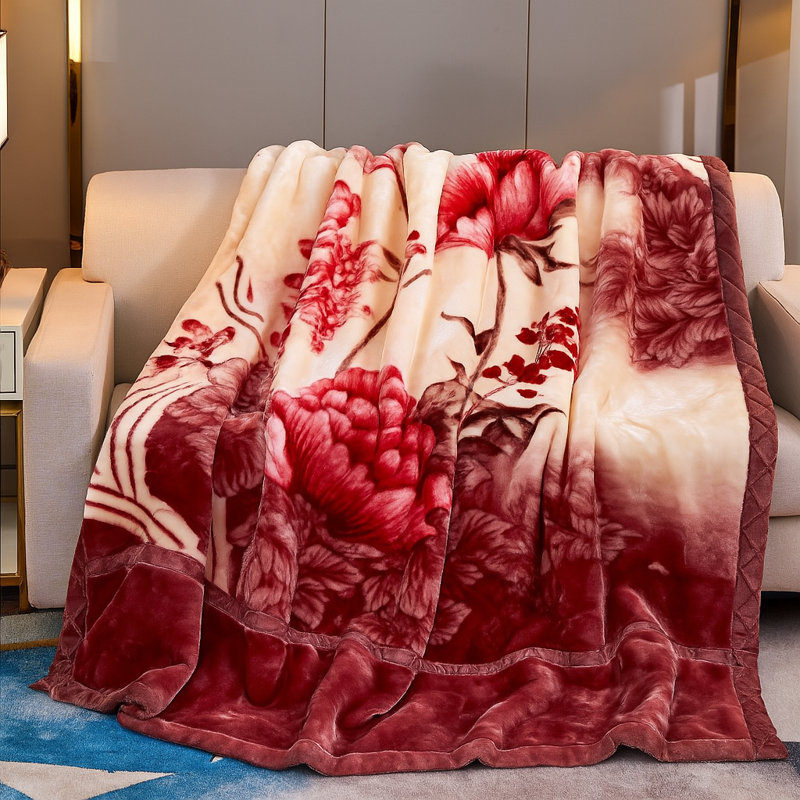 Couverture en tissu Regal