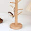 Porte-gobelet vertical non perforé Beech