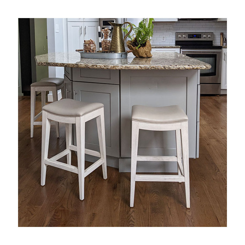 Petite Counter & Bar Stool, Counter Stool (24” Seat Height)