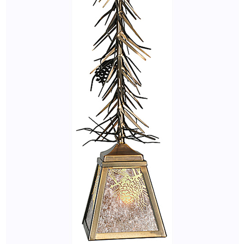 Rustic Lodge 1 - Light Pendant