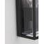 Black Outdoor Bulkhead Light