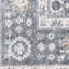 Tapis bleu foncé Nourison Astra-85343221