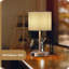 Metal Table Lamp