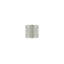 Deltana S44R4HDN15 4" x 4" x 1/4" Radius Hinge, HD in Brushed Nickel Pair-123016278