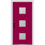 Porte d’entrée pré-raccrochée en acier Spotlight-40508482-40508483-40508493