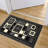 Keeley Geometric Indoor Doormat