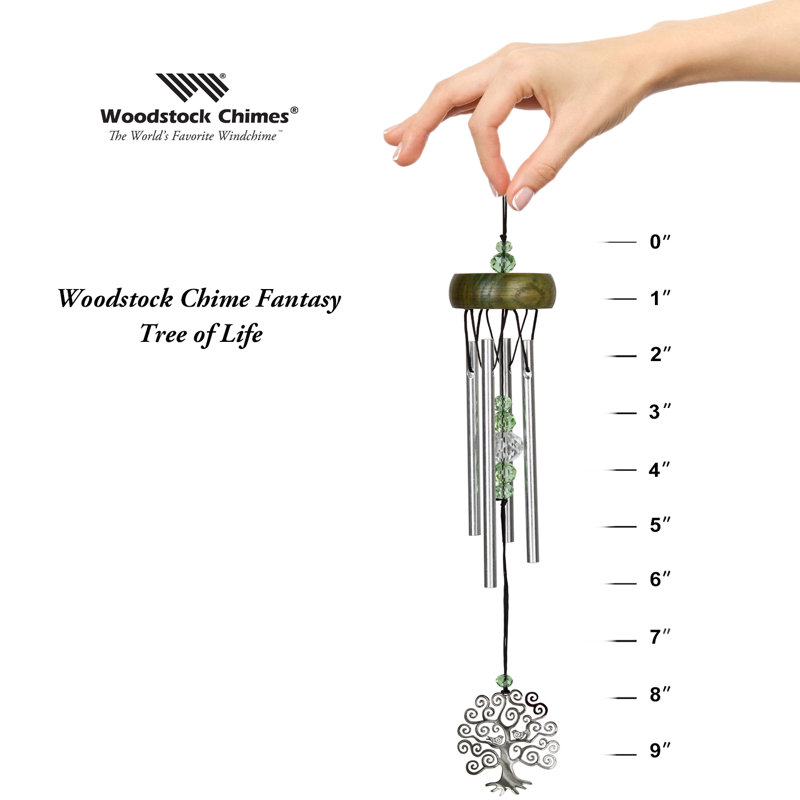 Fantasy ™ - carillon d'arbre de vie