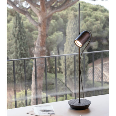 Onfa Solid Wood Novelty Lamp