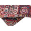 High-Quality Hand-Knotted Pink And Red Area Rug