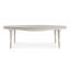 Oval Solid Wood Dining Table