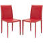Chaise parsons rembourrée Dous-1313911568