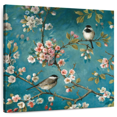 Floral Blossom I