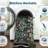 Floral Washable Living Room Rug Non Slip, Low Pile Foldable Printed Mat, Soft Non Shedding Floor Covering-1136003346