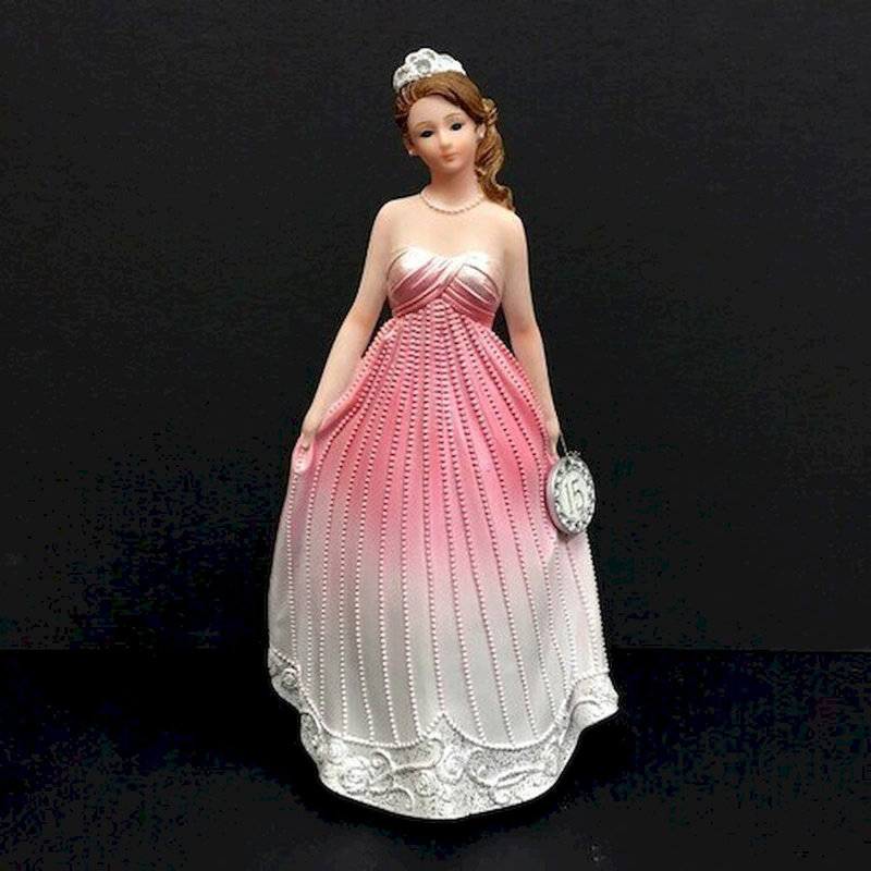 Figurine 15ème anniversaire