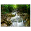 «Natural Spring Waterfall», photographie-385436634-385436629