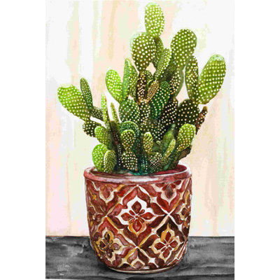 Cactus en pot II 2885820