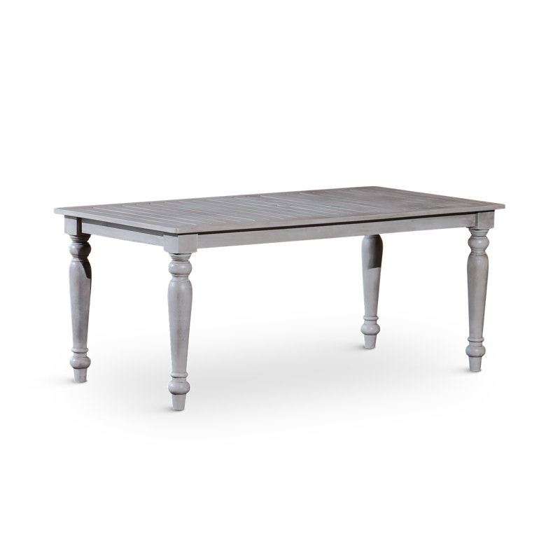 Rectangular Dining Table