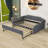 Basilina Full Size Upholstered Daybed with Trundle