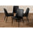 Ingrida 18'' H Faux Leather Upholstered Side Chair-1237637735