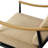 26'' Wide Mid-century Modern Lounge Chair Upholstered Deep Seated Accent Chair-1696689191