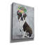 «Ruckus» par Heather Gauthier, art mural sur toile, 40 po x 54 po