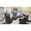 Ensemble de conversation pour patio avec coussins 7 personnes Allcot-813711163-813711161