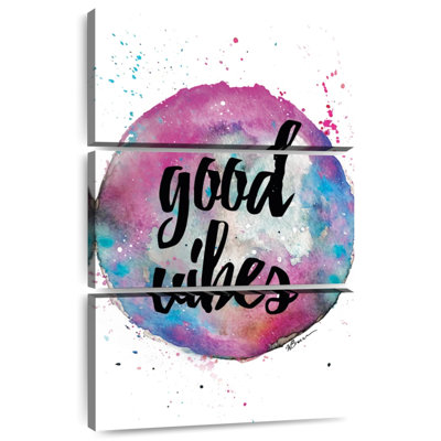 Good Vibes Splash