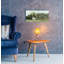 «Tucked in the Trees» par Cindy Jacobs, art mural en verre acrylique-1980579947