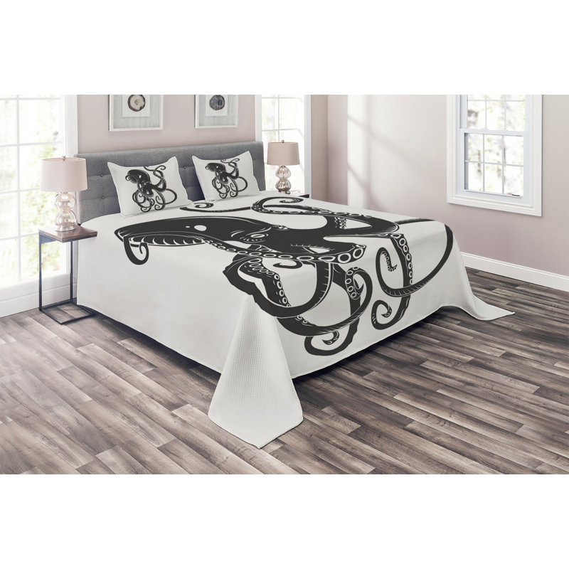 Coastal Coverlet