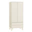 Almaas 2 Door Wardrobe-1703262532-1703262587