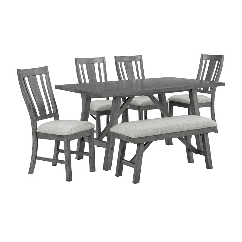 Zohha 5 - Person Dining Set
