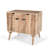 Kiyra Mango Wood Storage Cabinet