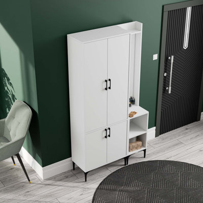 Kaleva 70 cm W Hall Tree