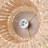 Bhatt 1 - Light Natural Dome Pendant-1608361639