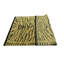 Tapis oriental en tigre tibétain Nykeema-724582773