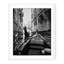 Gondola Crossing - Picture Frame Photograph on Paper -74856096-87888667