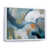 Cadre flottant blanc