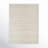 Lavande Wool Area Rug in Ivory-1532897400