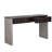 Keyshawn 55'' Solid Wood Top Console Table
