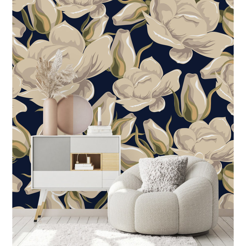 Wall Mural, 8.34' W x 8.34' L